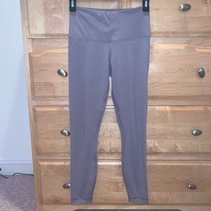 Yogalicious Women’s XS Lilac High-Waist Leggings